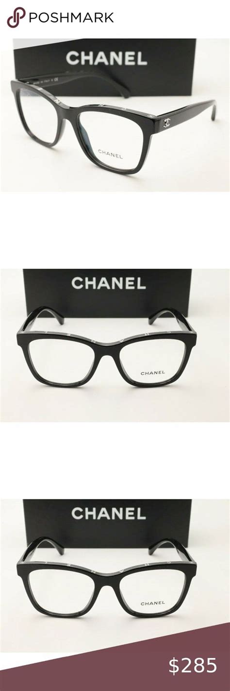 chanel glass frames|authentic Chanel eyeglass frames.